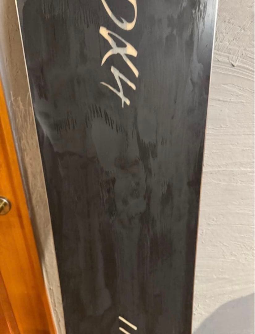 22-23 NOVEMBER DX4 スノーボード 154cm 送料込み