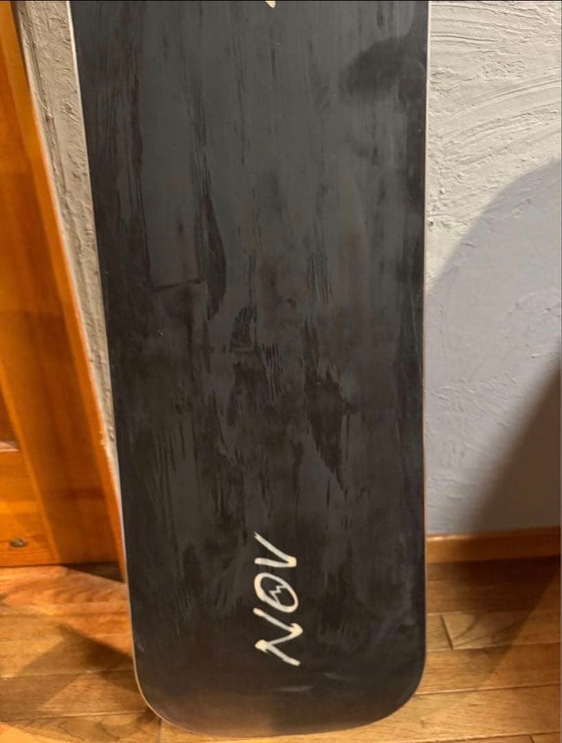 22-23 NOVEMBER DX4 スノーボード 154cm 送料込み