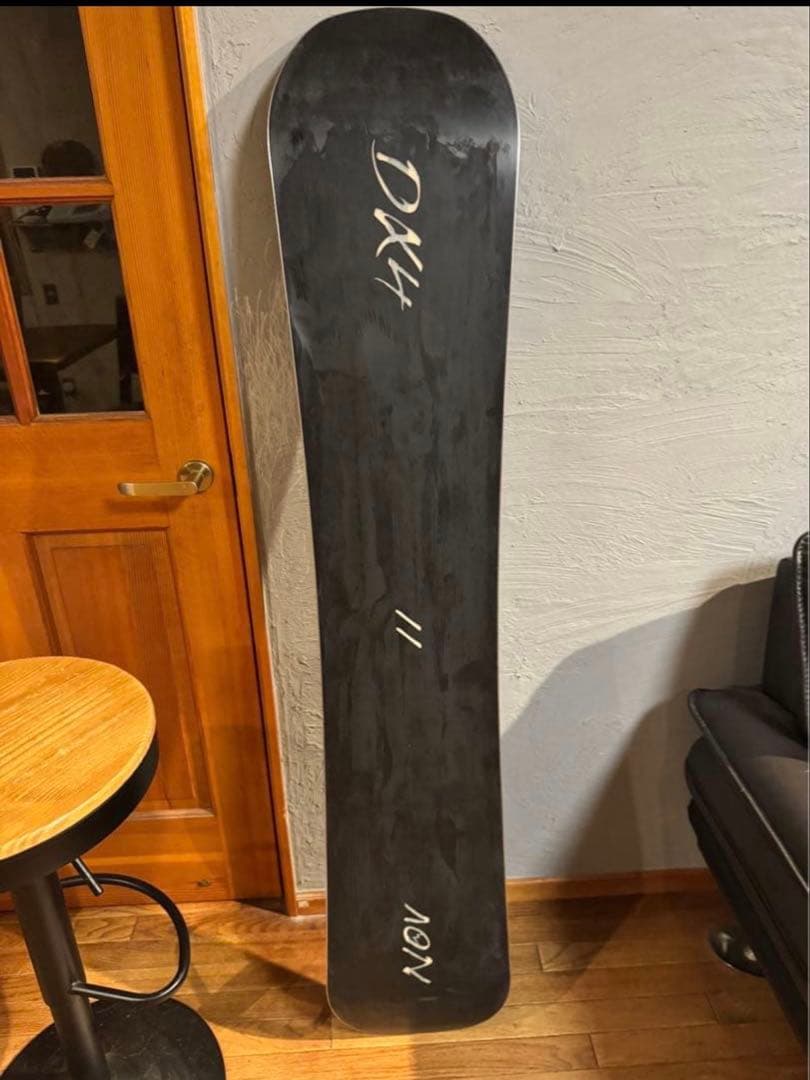 22-23 NOVEMBER DX4 スノーボード 154cm 送料込み