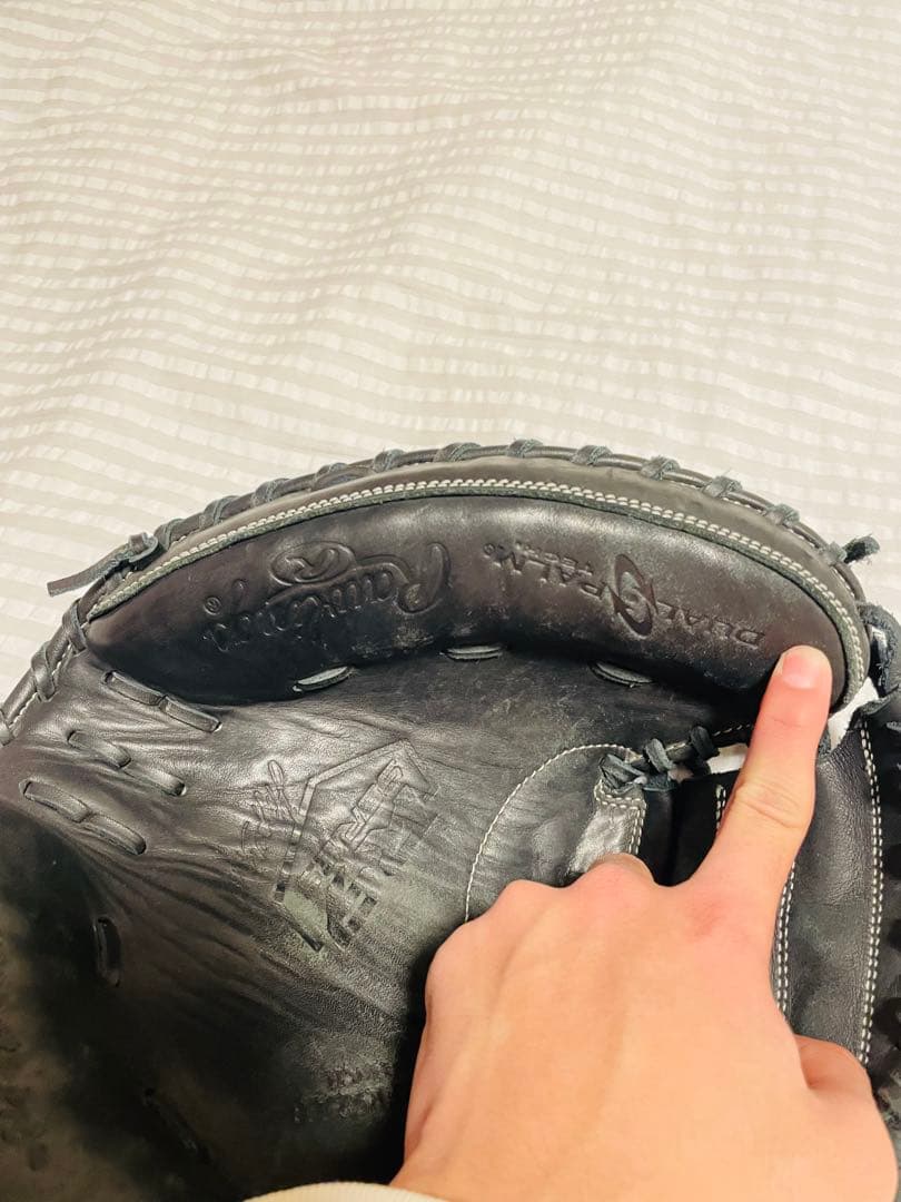 Rawlings 軟式グローブ キャッチャーミット