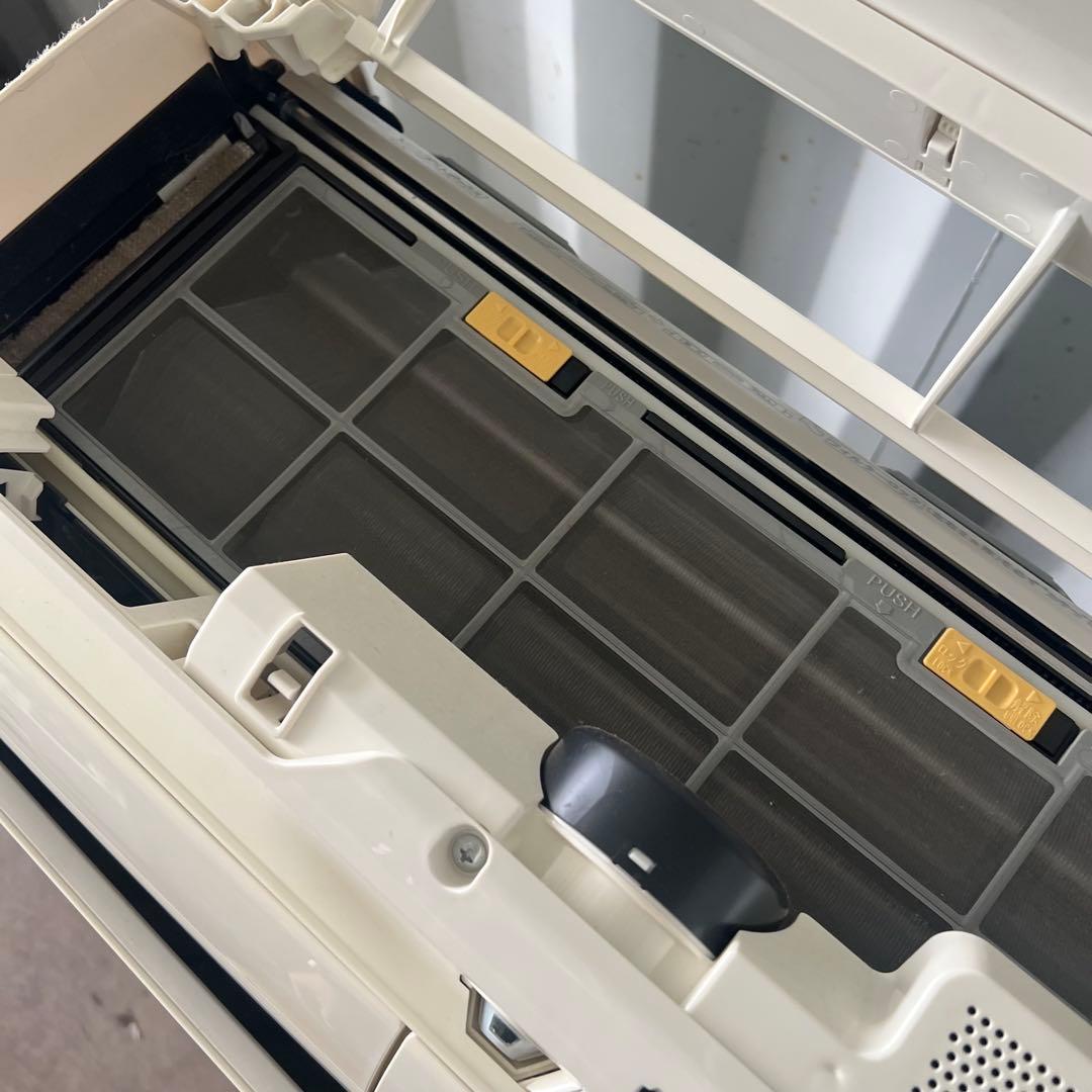 11 ポンプダウン済み 激安早い者勝ち✨ 日立 主に14畳用 エアコン