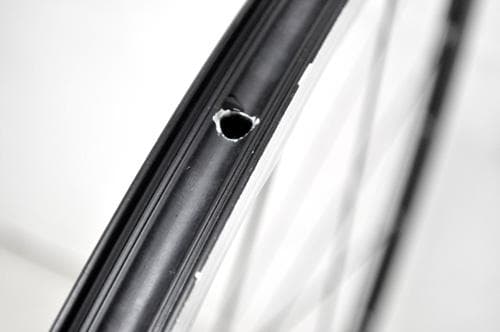 MAVIC KSYRIUM ELITE USTリアホイール