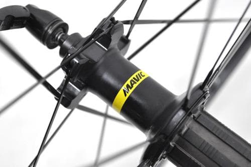 MAVIC KSYRIUM ELITE USTリアホイール