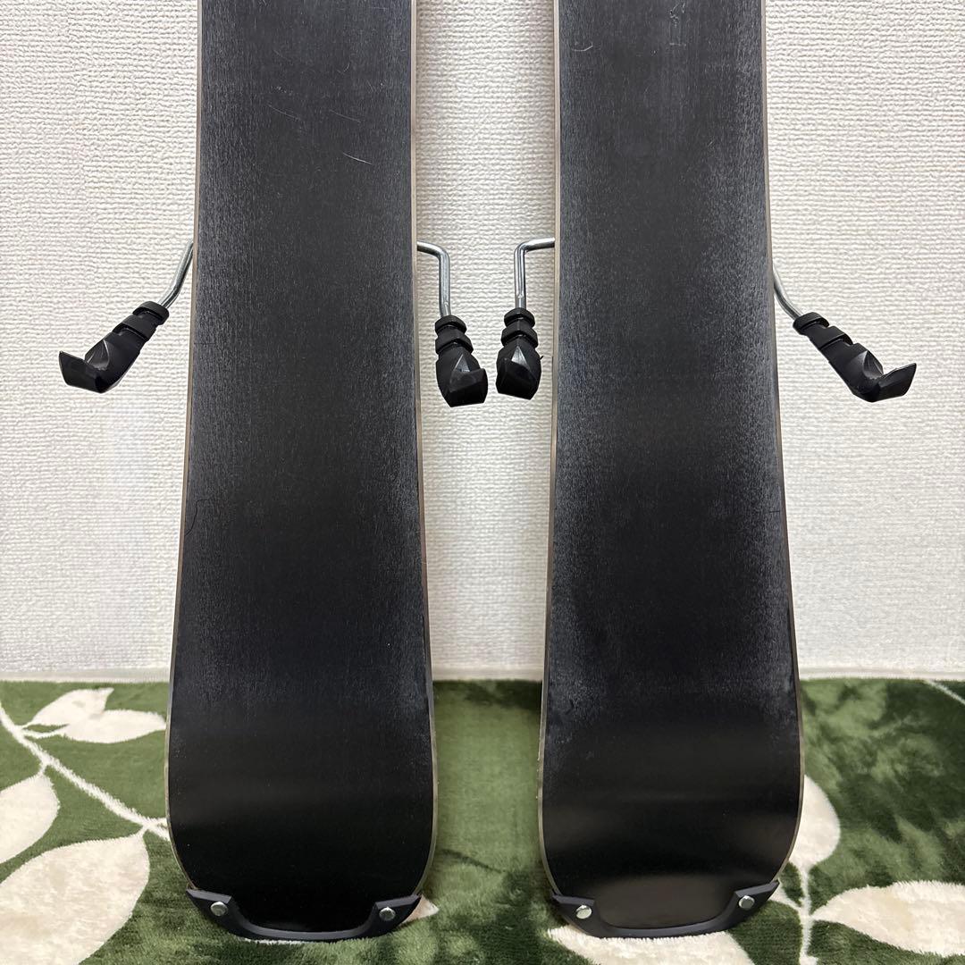 HEAD THE ROD 94cm ショートスキー ファンスキー 収納ケース付き