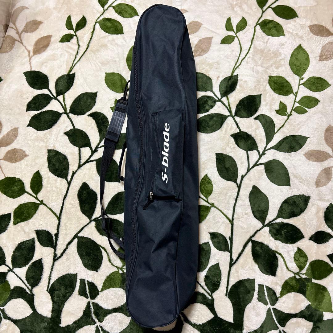 HEAD THE ROD 94cm ショートスキー ファンスキー 収納ケース付き