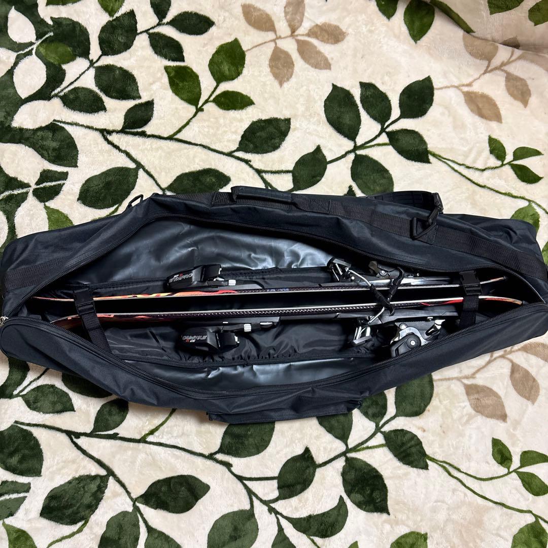 HEAD THE ROD 94cm ショートスキー ファンスキー 収納ケース付き