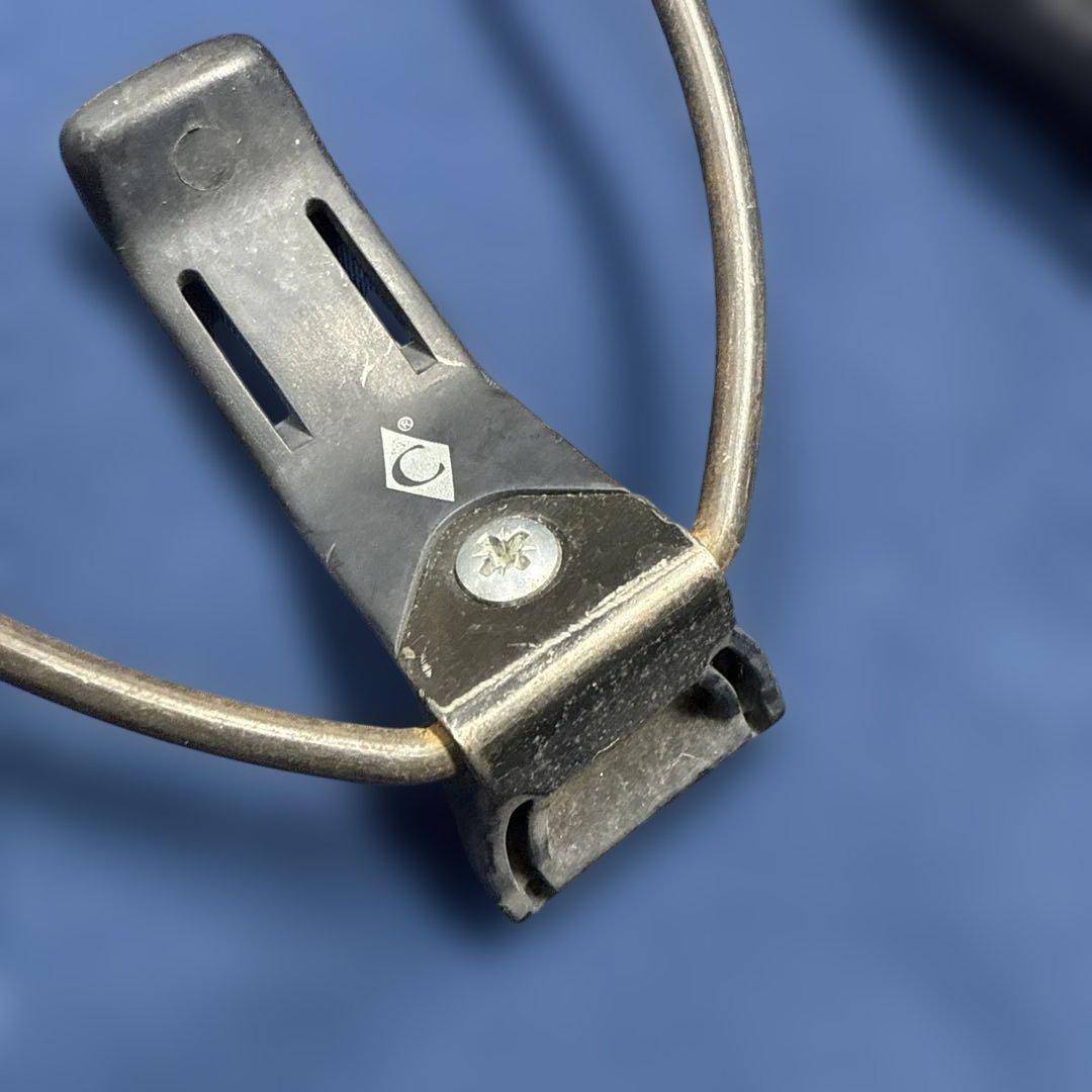 ブラックダイヤモンド　RIVA テレマークスキー ビンディング