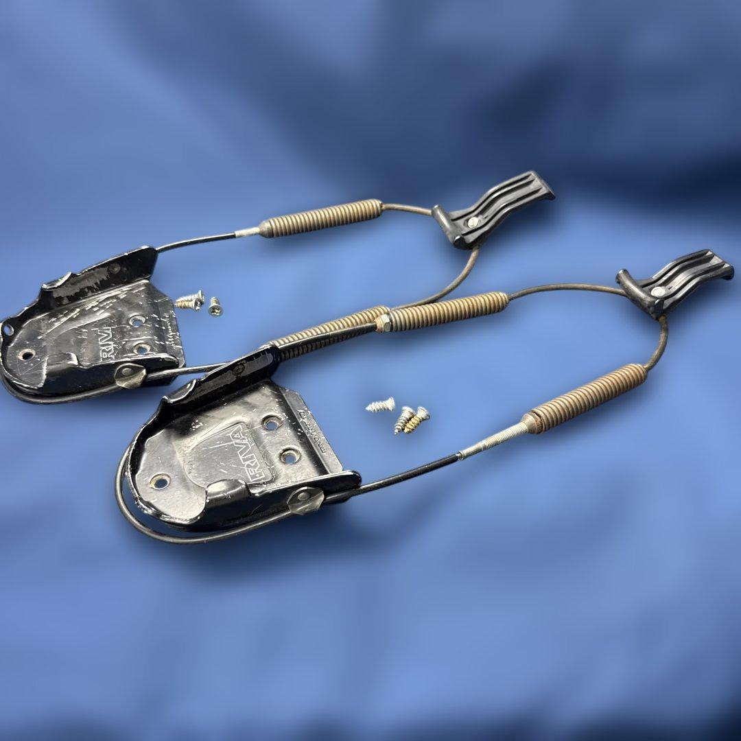 ブラックダイヤモンド　RIVA テレマークスキー ビンディング