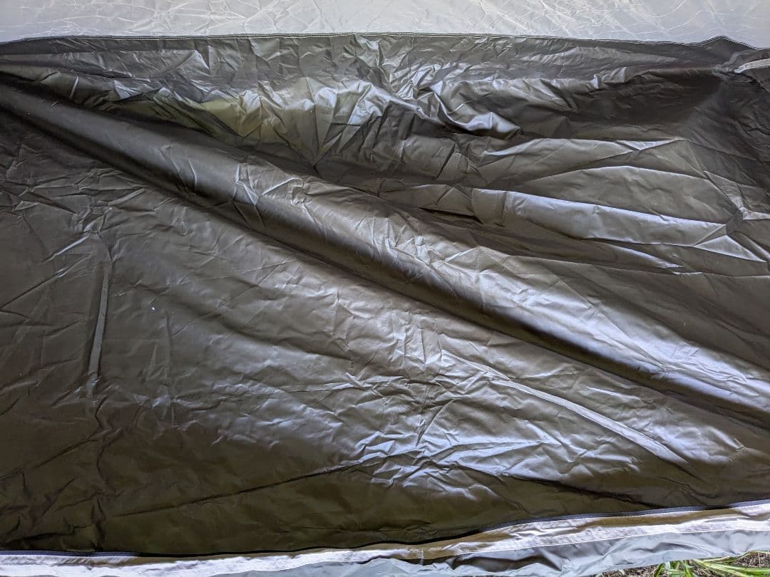 【廃盤】tent-Mark DESIGNS　炎幕DX+スタンダードインナー付き