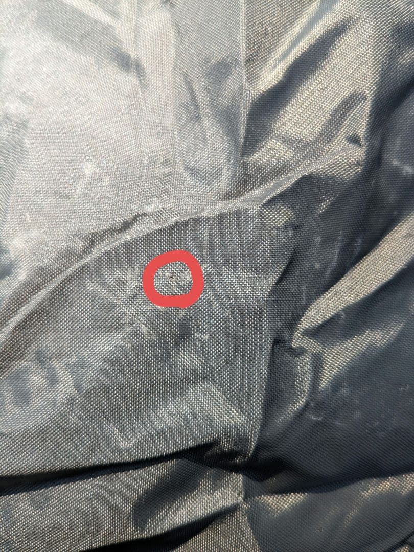 【廃盤】tent-Mark DESIGNS　炎幕DX+スタンダードインナー付き