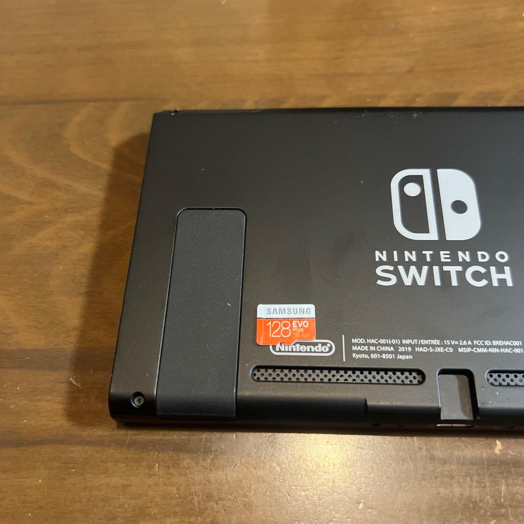 Nintendo Switch 本体 プロコントローラー SDカード128G付き