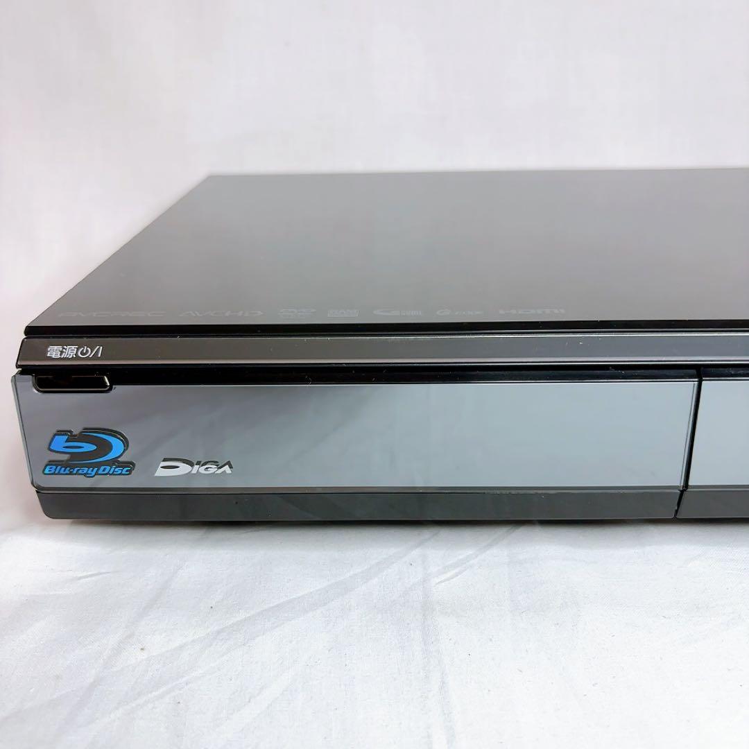 【極美品】Panasonic パナソニックブルーレイレコーダーDMR-BW970