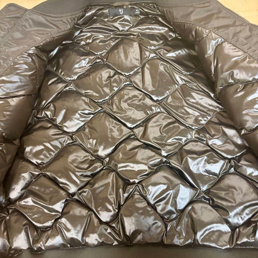 O*R様 ユニクロ　+J ハイブリッドダウン　オーバーサイズ　MA-1 XL