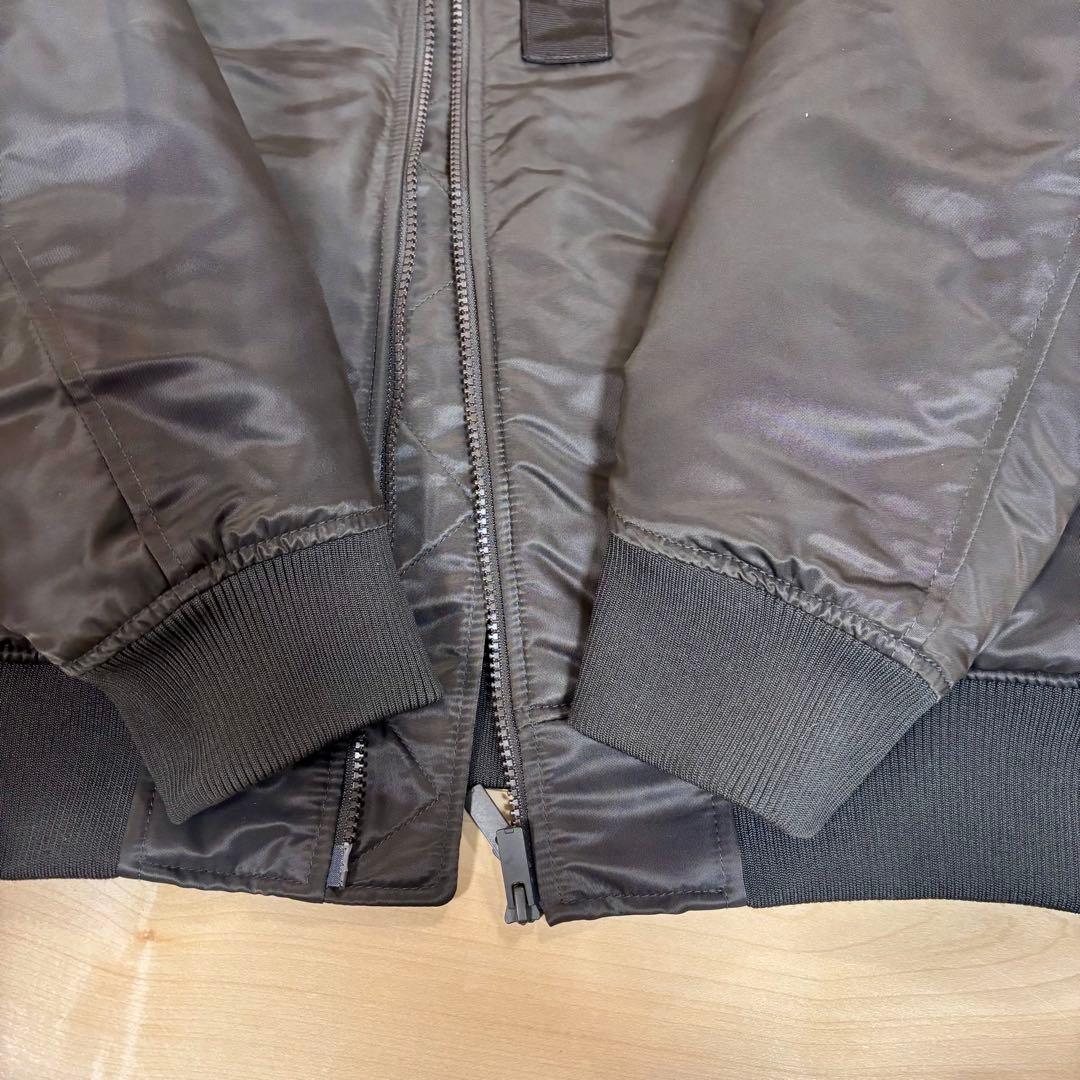 O*R様 ユニクロ　+J ハイブリッドダウン　オーバーサイズ　MA-1 XL