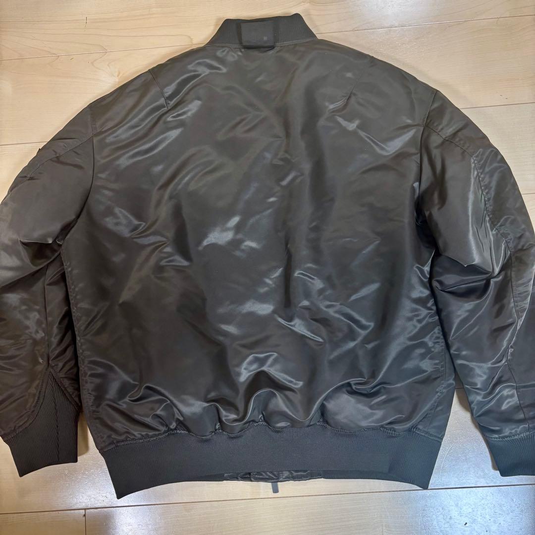 O*R様 ユニクロ　+J ハイブリッドダウン　オーバーサイズ　MA-1 XL