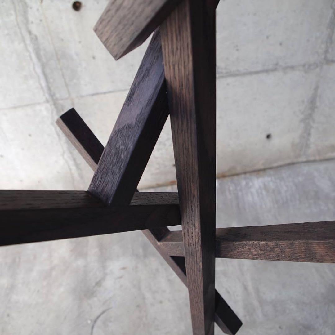 abode コートスタンド FORTY/Dark Brown