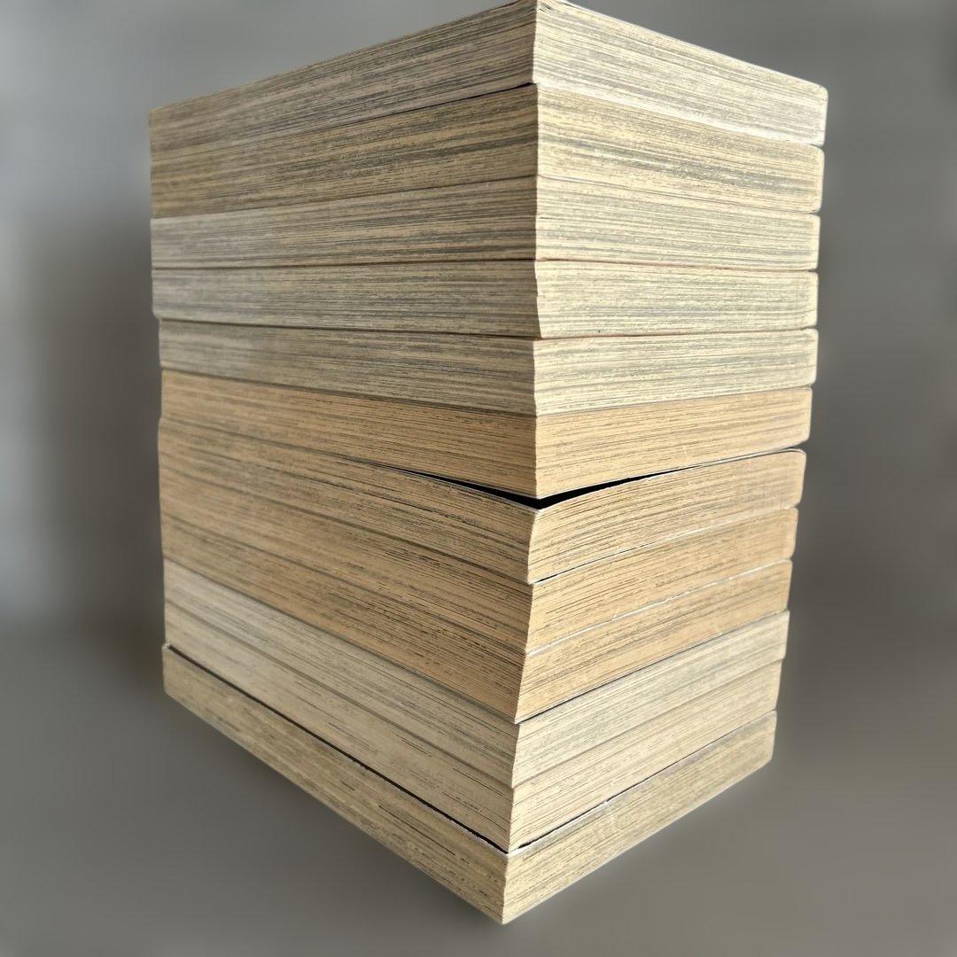 BECK Vol.1～12 (ハロルド作石) 中古コミック(英語)