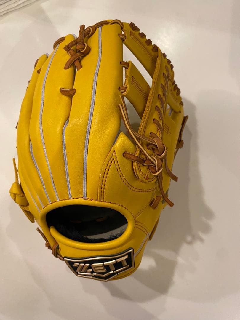 ゼット ZETT 軟式 Winning Road 右