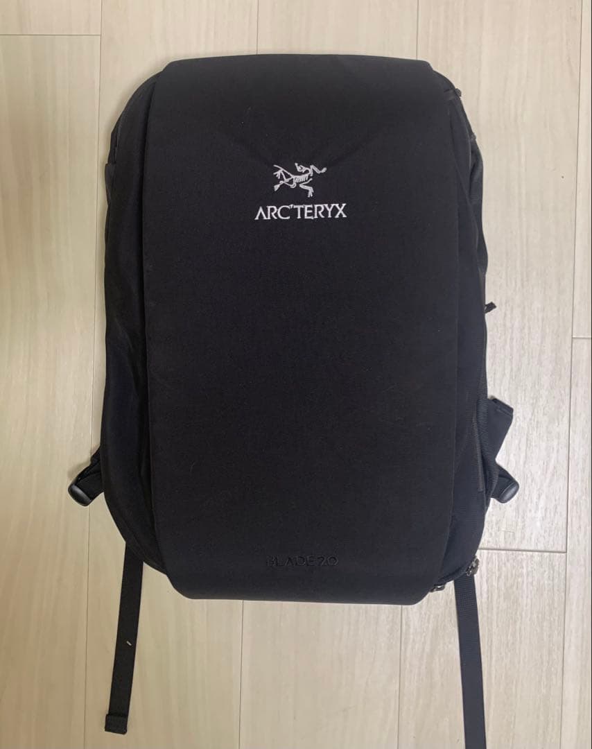 ARC'TERYX BLADE 20 ブラック リュック