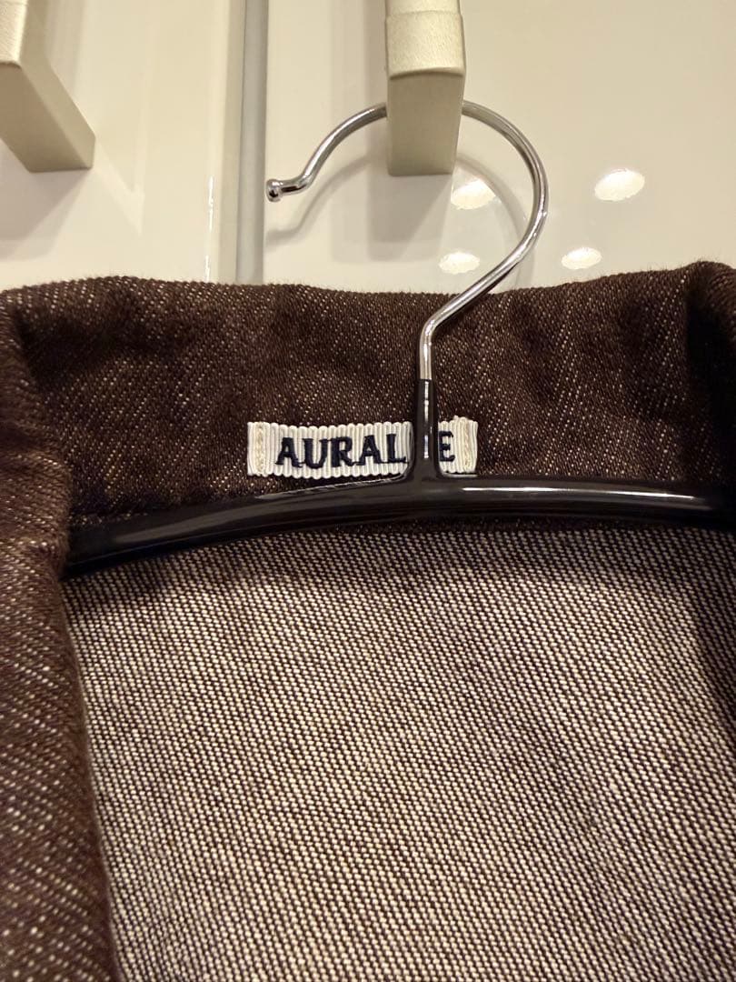 ジャケット・アウター AURALEE jacket size 1