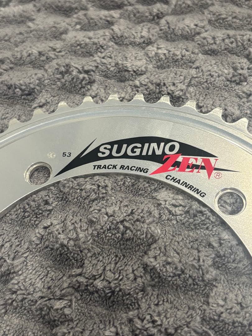 SUGINO ZEN 53T チェーンリング 144