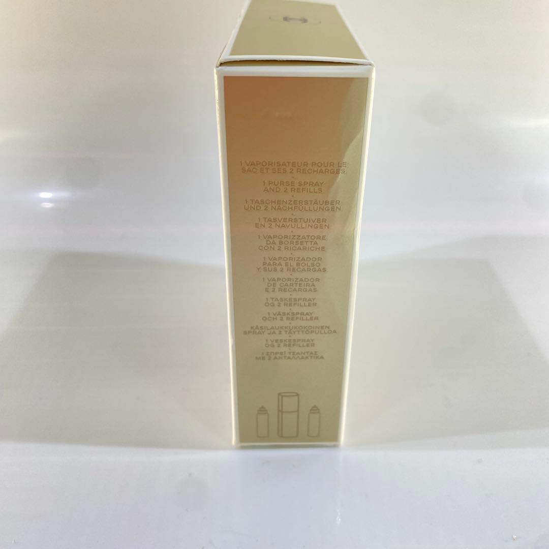 ガブリエル　シャネル　オードパルファム　ツイスト&スプレイ　20ml×3本