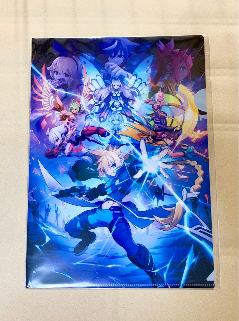 蒼き雷霆ガンヴォルトトライアングルエディション10周年記念 コンプリートBOX