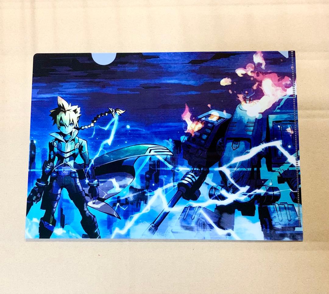 蒼き雷霆ガンヴォルトトライアングルエディション10周年記念 コンプリートBOX