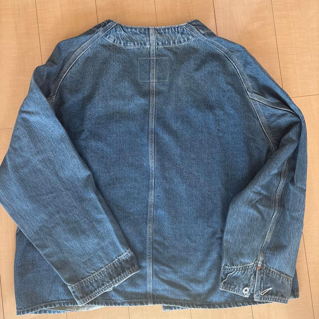 本日限定　LEVI'S(R)UNION ENGINEER CARDIGAN XL