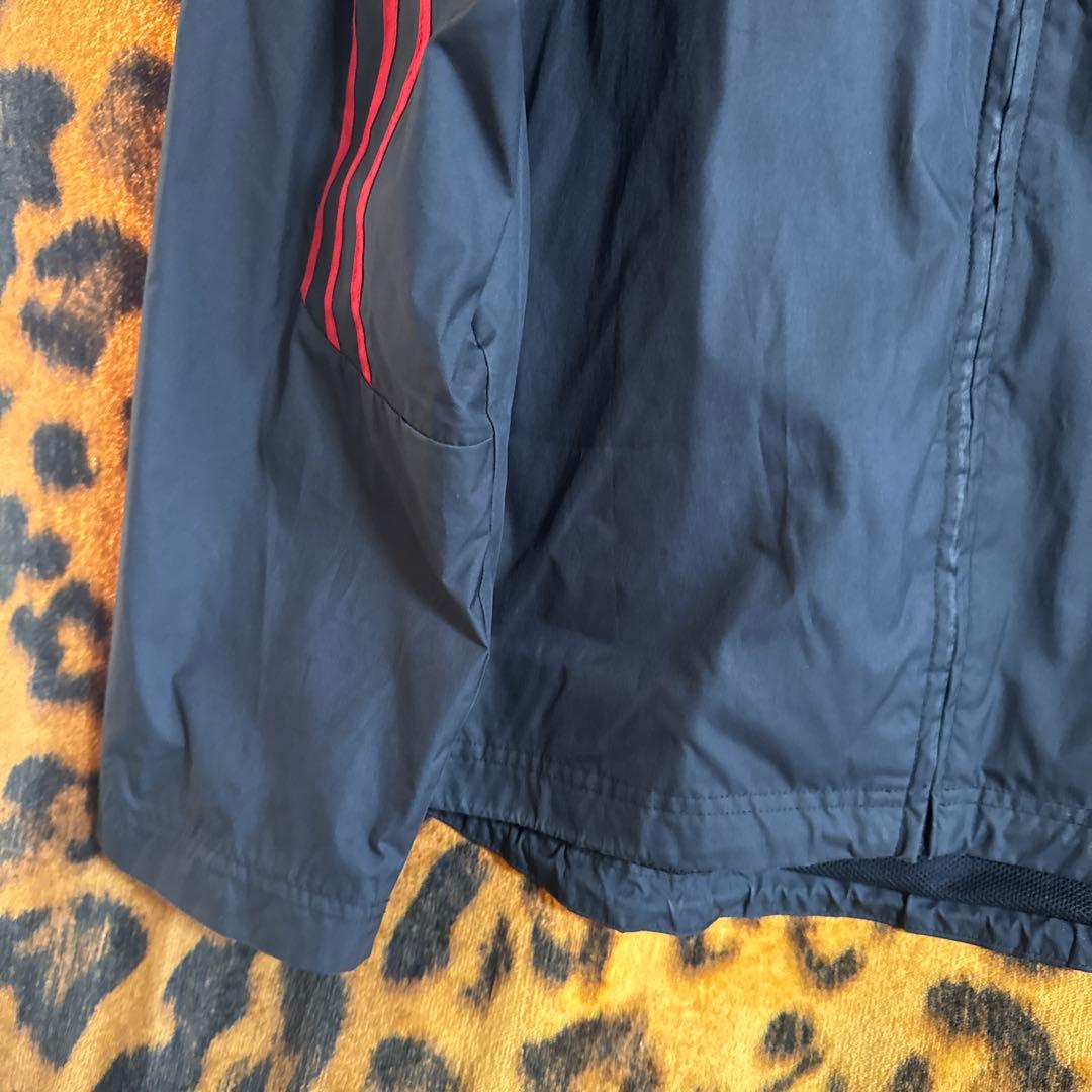 ACミラン　チャンピオンズリーグ　2XOsize トラックジャケット