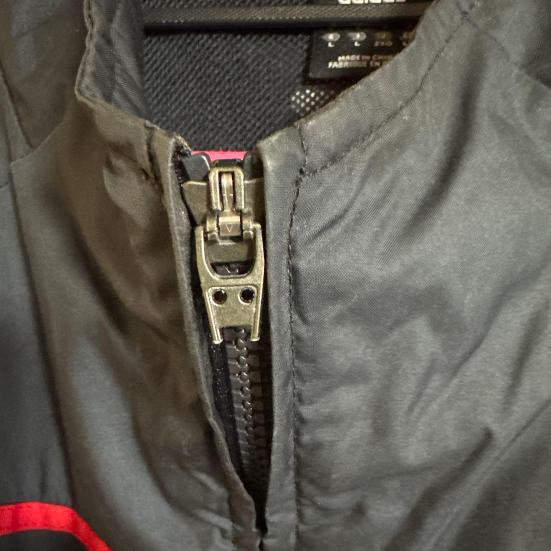 ACミラン　チャンピオンズリーグ　2XOsize トラックジャケット