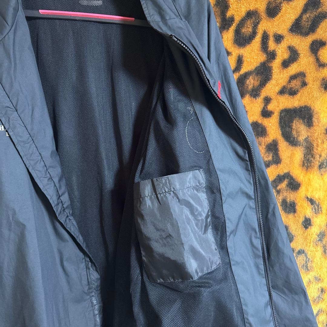 ACミラン　チャンピオンズリーグ　2XOsize トラックジャケット