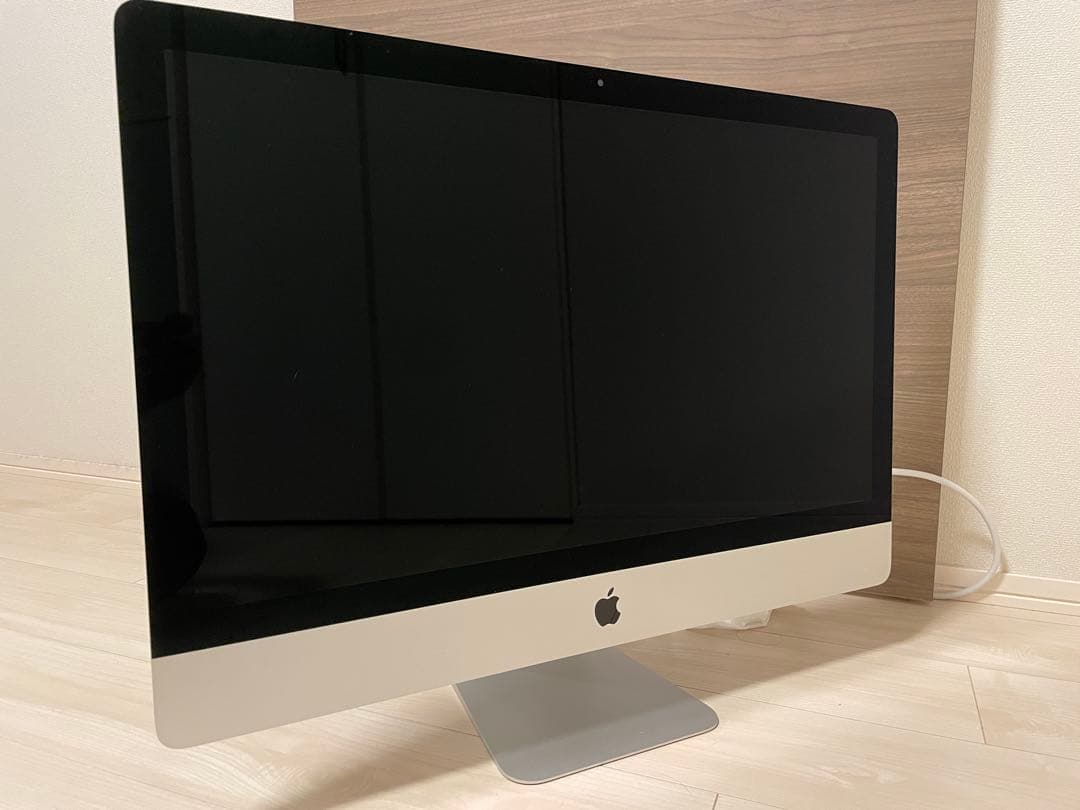 iMac 27インチ Retina 5Kディスプレイモデル（2019）