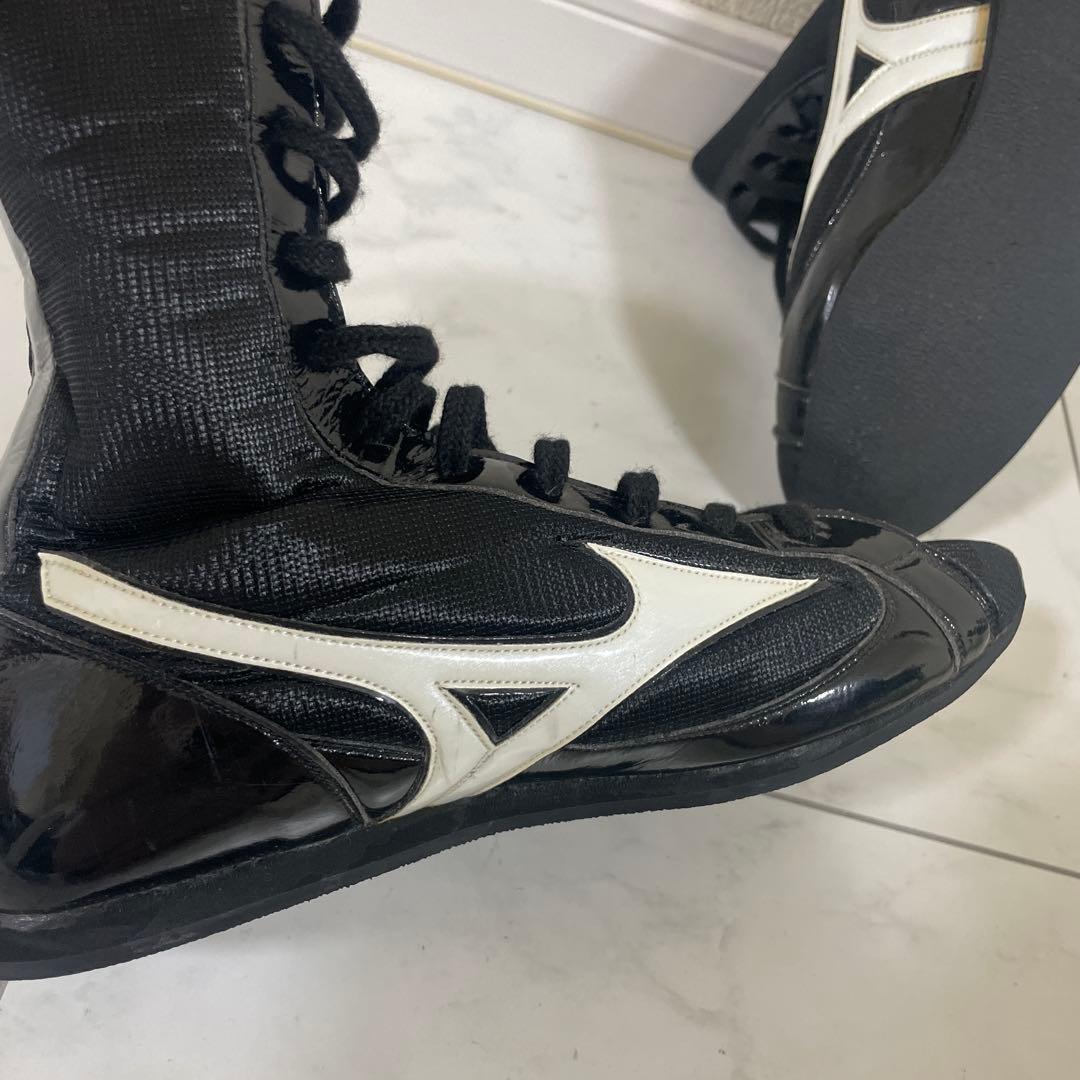 Mizuno ボクシングシューズ 25㎝