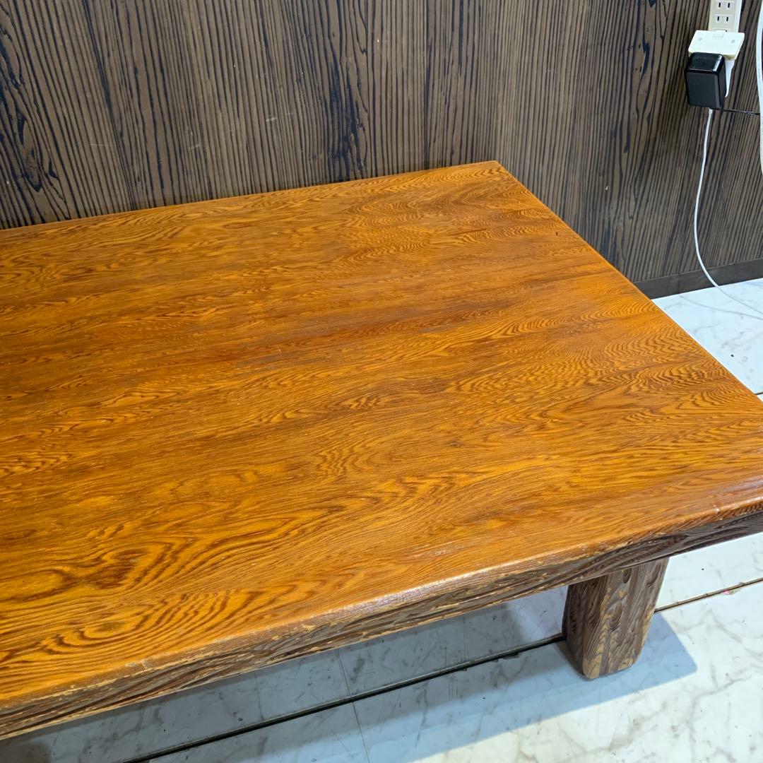 吏　屋久杉　テーブル