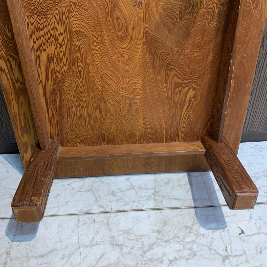 吏　屋久杉　テーブル