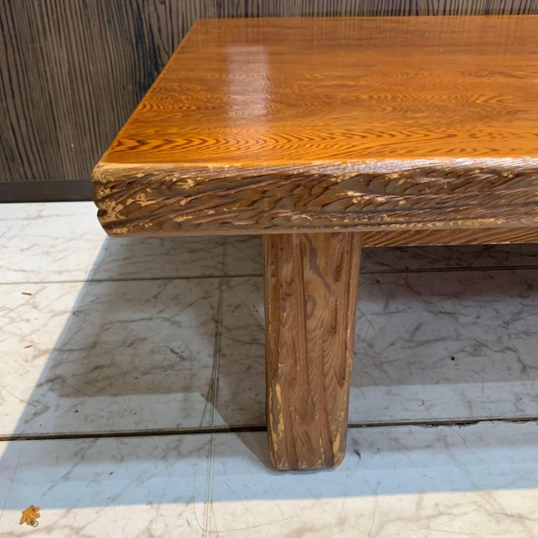 吏　屋久杉　テーブル