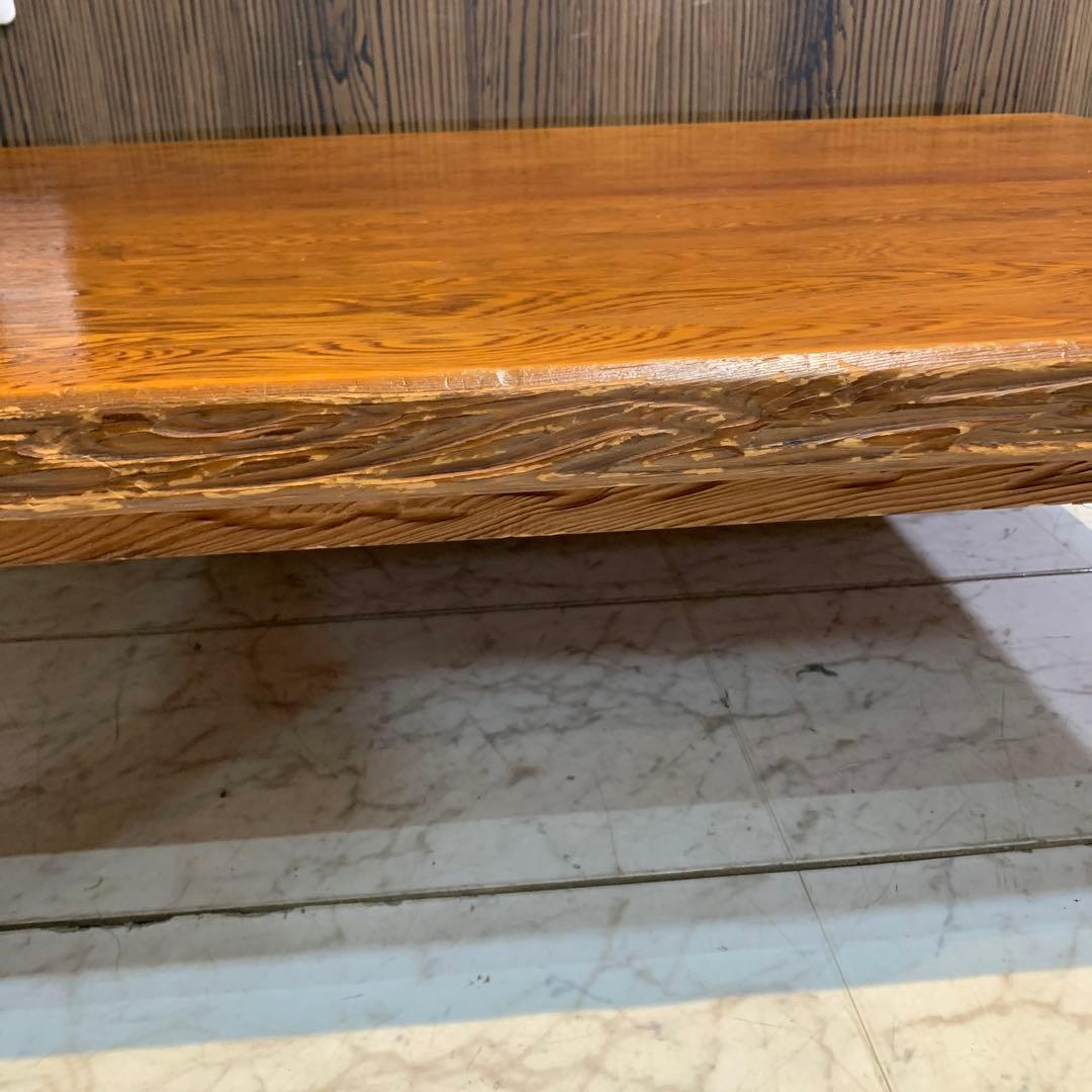 吏　屋久杉　テーブル