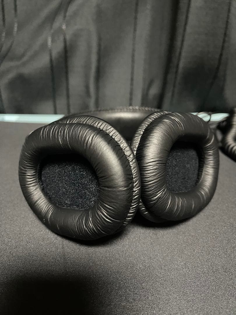 SONY MDR-7506 スタジオモニターヘッドフォン