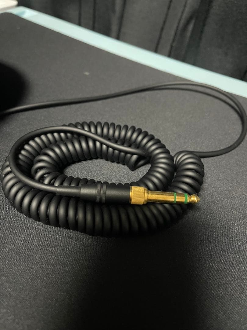 SONY MDR-7506 スタジオモニターヘッドフォン