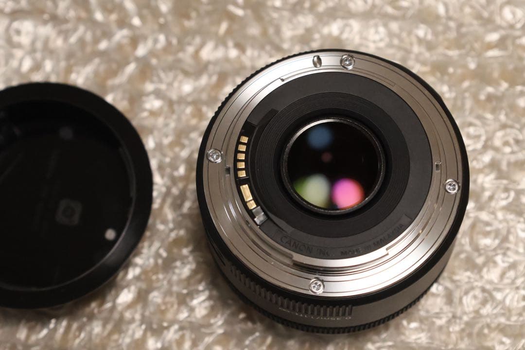 Canon EF 50mm f/1.8 STM ３点セット