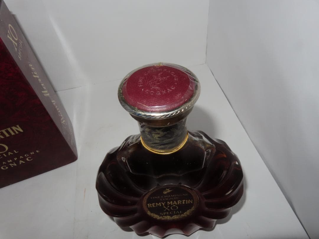 REMY MARTIN（レミーマルタン）XO 40％ 700ml 未開栓