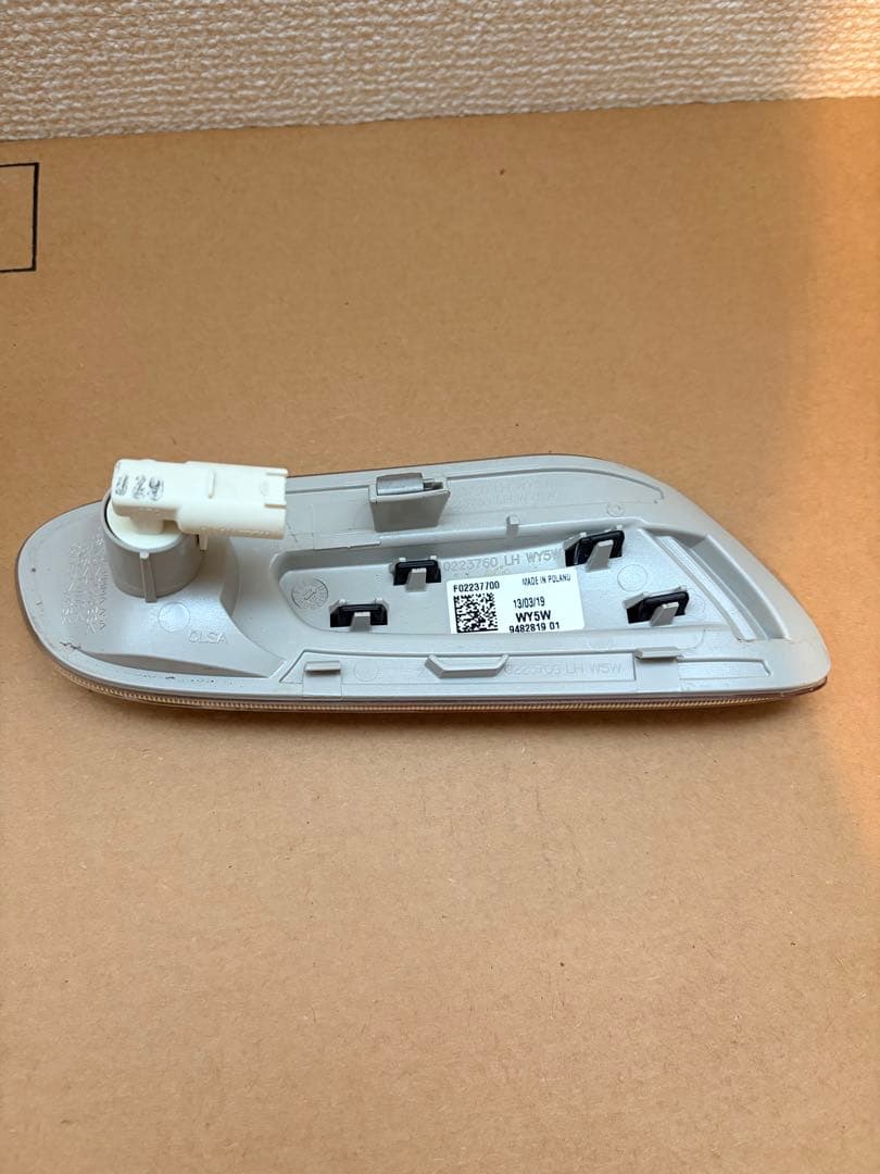  F56 MINI スモールサイドスカットルJCW 左右2個セット