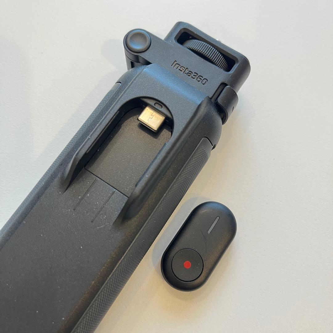 Insta360 X5用 パワーハンドル CINSEAVH