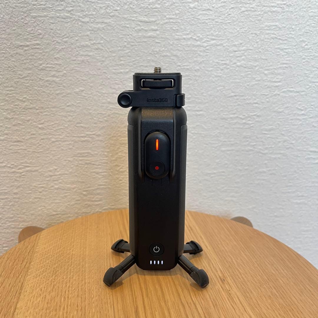 Insta360 X5用 パワーハンドル CINSEAVH