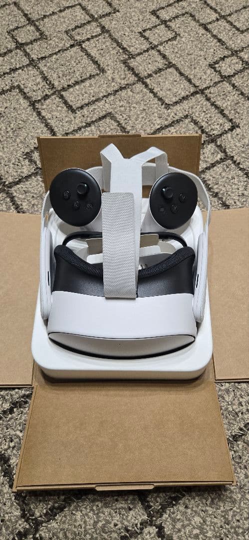  Quest 3S 128GB VR セット