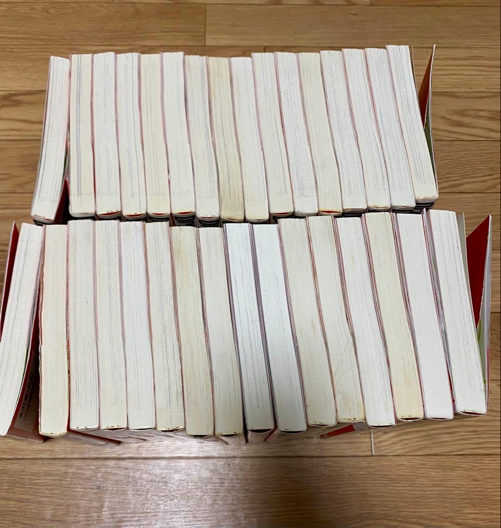 ドラゴンボール 完全版 1〜34巻　※27,28巻なし