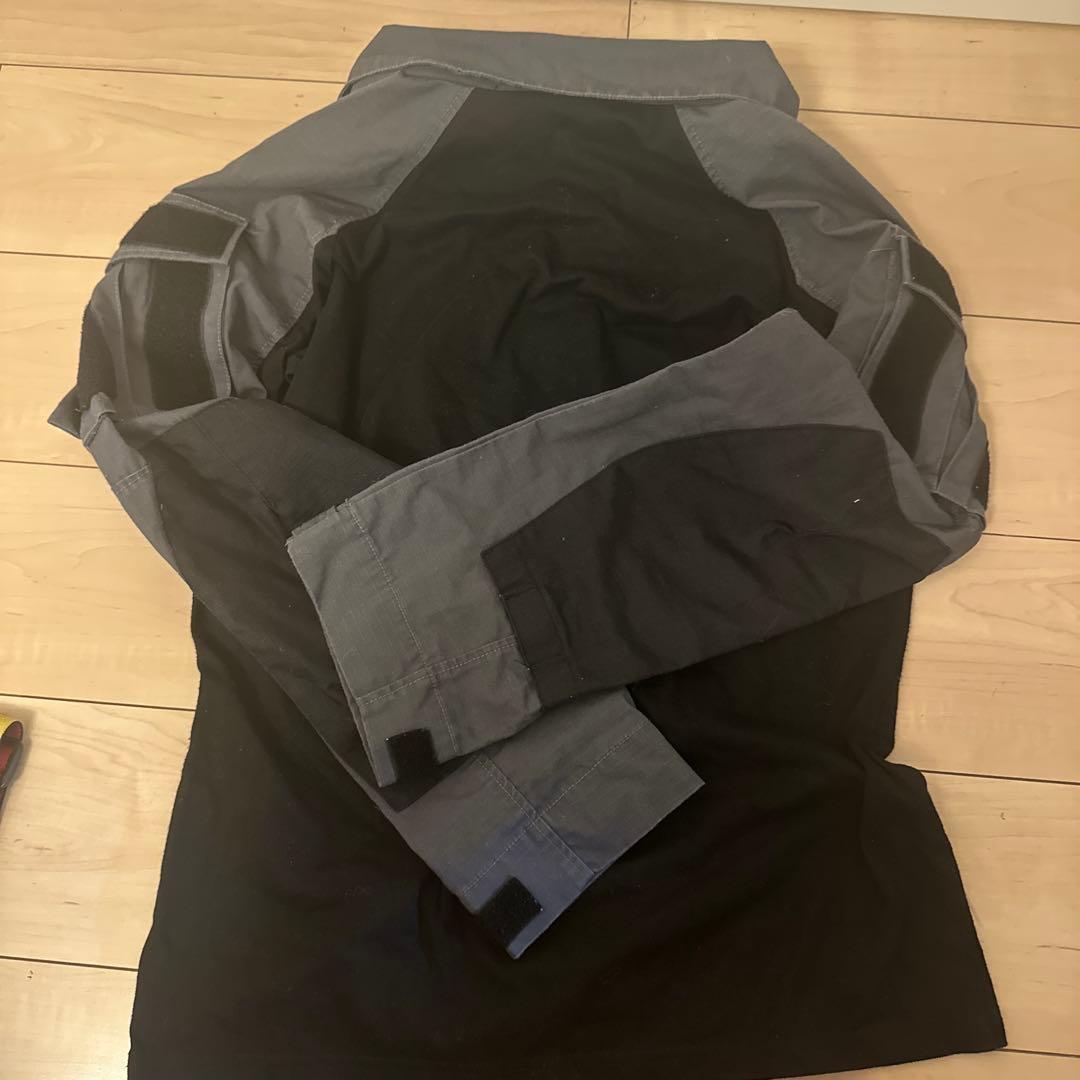 サバゲー引退品　(ベスト、上下、ヘルメット、インカム、ヘッドセット、マーカー)