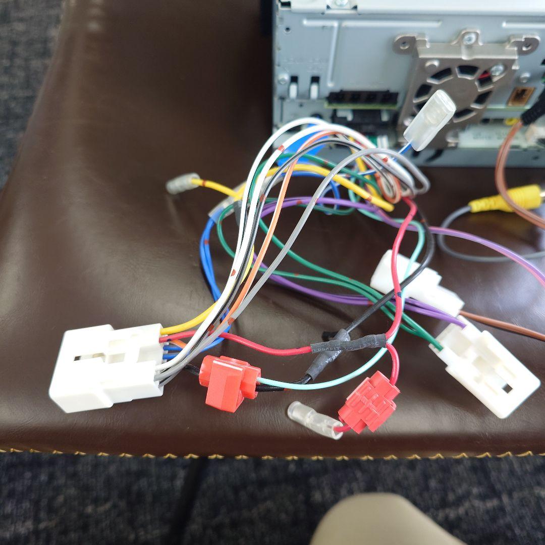 Pioneer AVIC-RL810 カーナビ