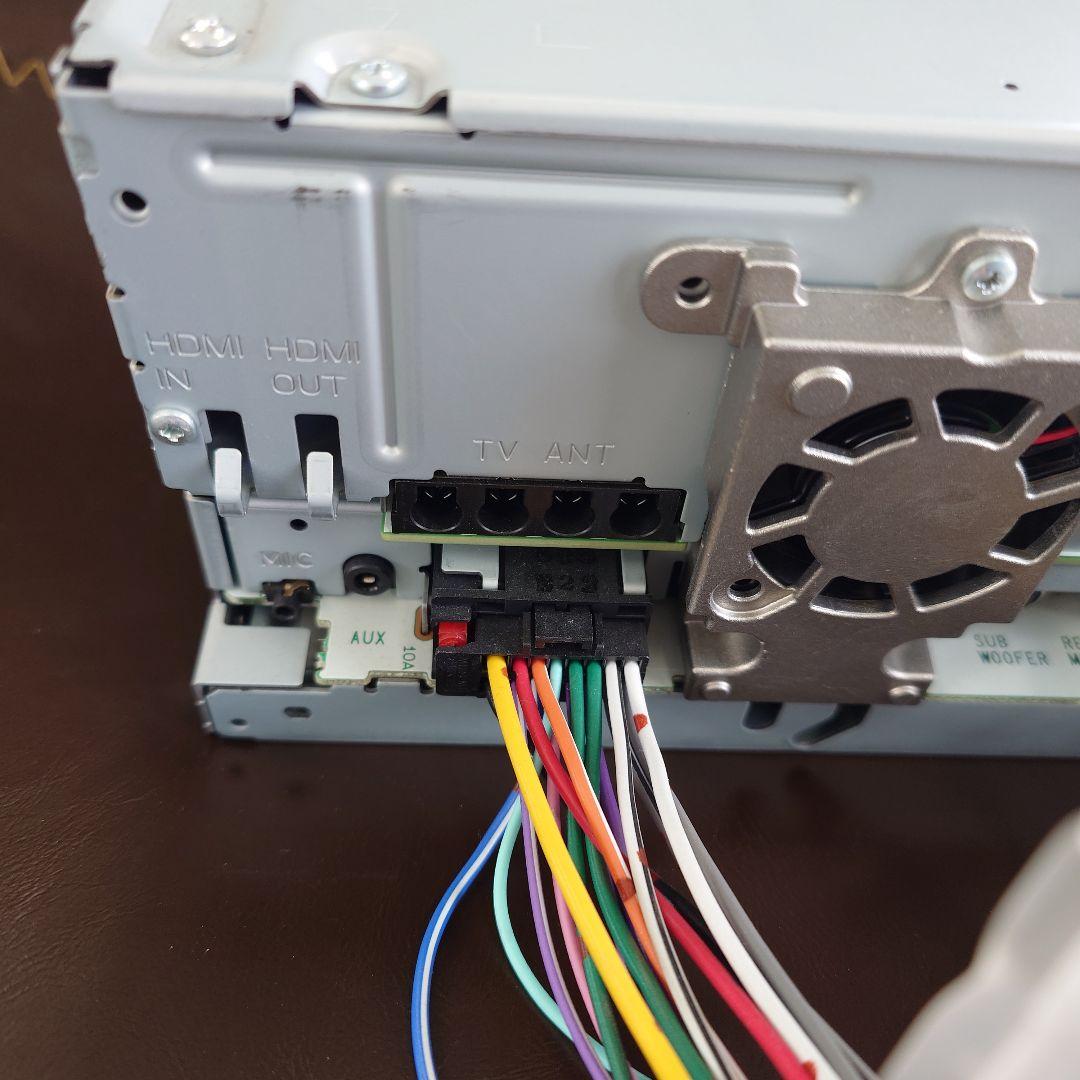 Pioneer AVIC-RL810 カーナビ